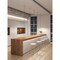 Dals 18 Inch CCT LED Cylinder Pendant Light PDC18-CC-SBA - alternate 3